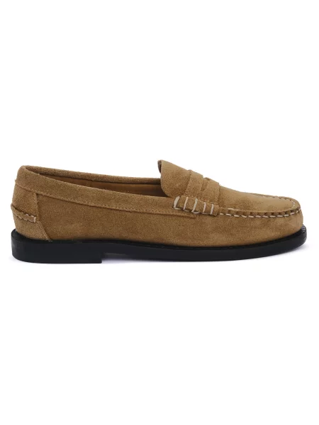 Pantofi Sebago clasici bej
