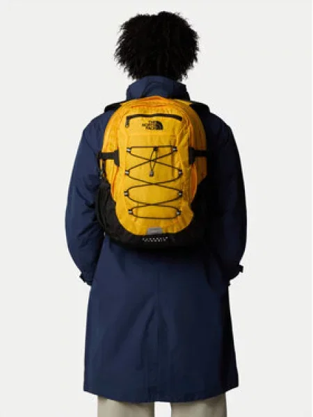 The North Face Batoh Borealis Classic Žlutá černý