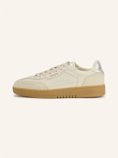 Axel Arigato Sneakersy Dice T-Toe krémová / stříbrná