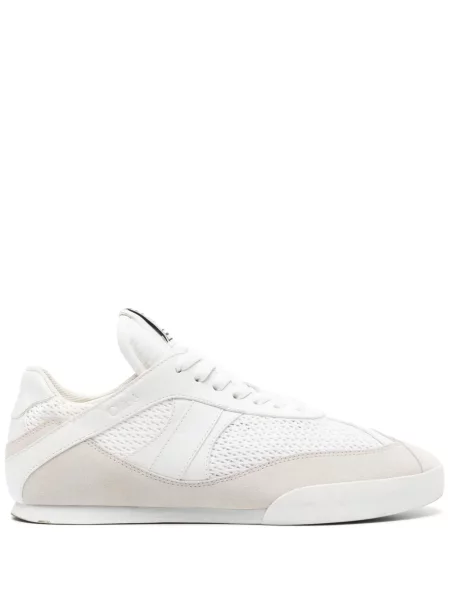 Sneakerși Chloé alb