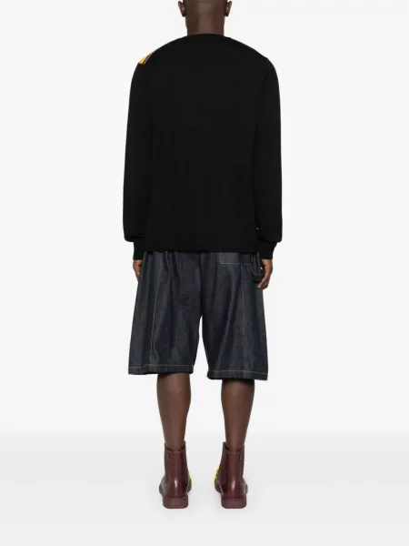 Πουκάμισο Comme Des Garçons Shirt μαύρο