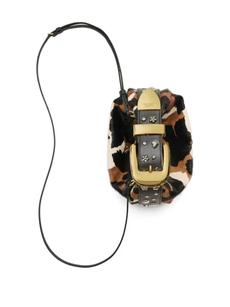 Τσάντα Marc Jacobs καφέ