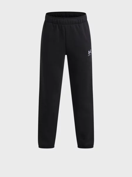 Дитячі джогери Under Armour чорні