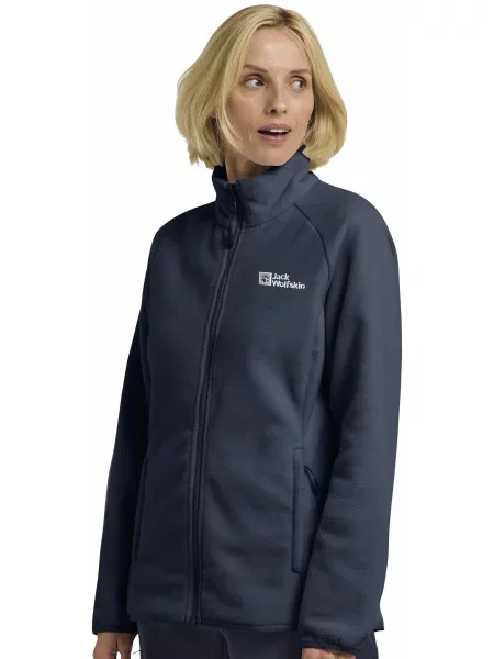 Кофта Jack Wolfskin синій