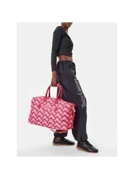 Torebka Juicy Couture różowa