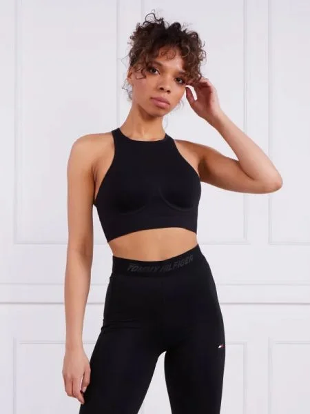 Calvin Klein Performance Sutien negru