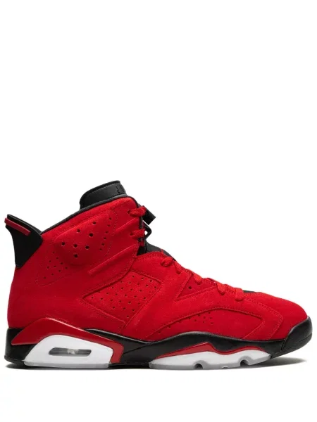 Sneakerși Jordan roșu