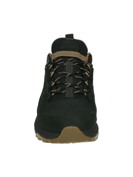 Sneakersy Merrell wodoszczelne czarne