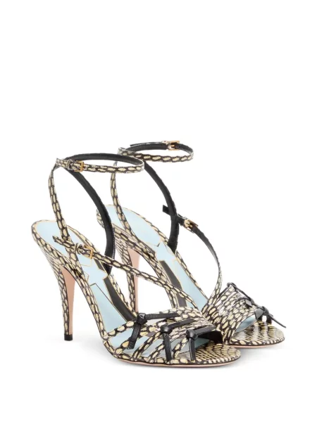 Sandale Valentino Garavani negru
