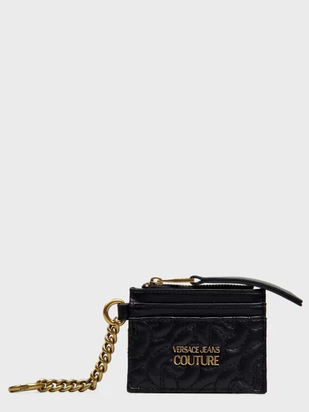 Гаманець Versace Jeans Couture чорний