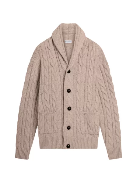 Cardigan Ballantyne de lână
