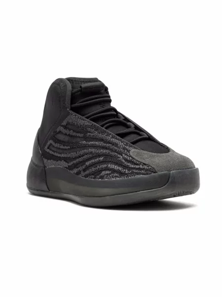 Sneakersy dziecięce Adidas Yeezy czarne