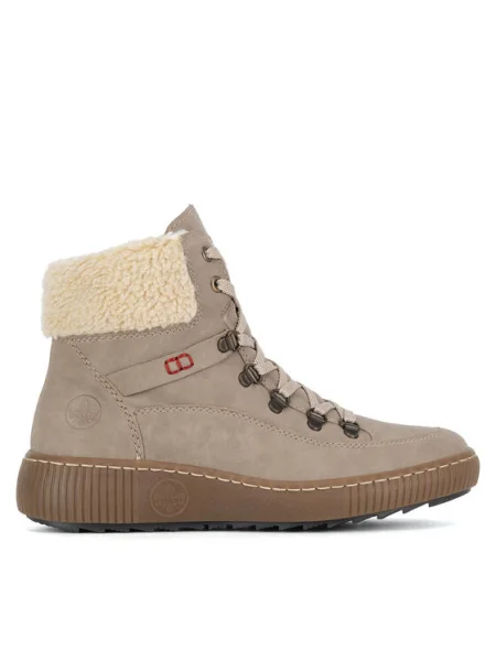 Botine Rieker bej