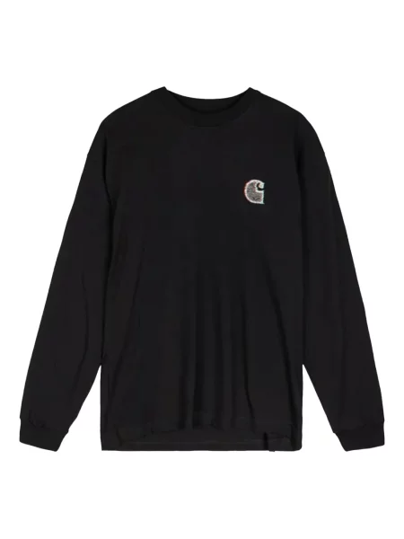 Tricou Carhartt Wip lung negru