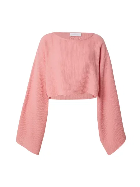 Kamila Šikl Bluză rosé