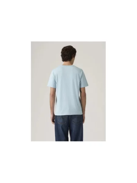 LEVI'S ® Tricou SS Original HM Tee amestec albastru