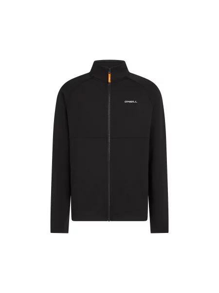 O'NEILL Jachetă fleece funcțională negru alb