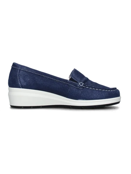 Pantofi Enval albastru