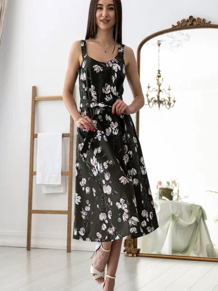 Сарафан RiMari хакі