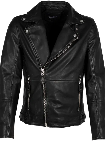 Gipsy by Mauritius Přechodná bunda černá