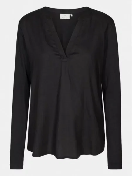 Kaffe Блузка Calina чорний