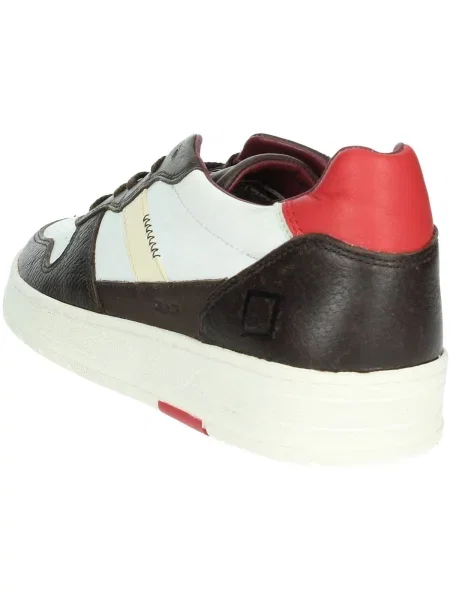 Pantofi D.a.t.e. alb