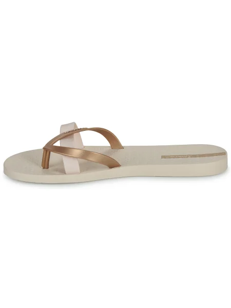 Pantofi Ipanema auriu