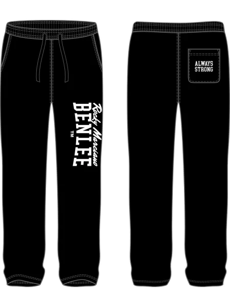 Pantaloni de trening Benlee negru