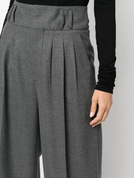 Pantaloni Altuzarra gri