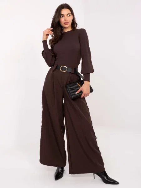 Bluză Rue Paris negru