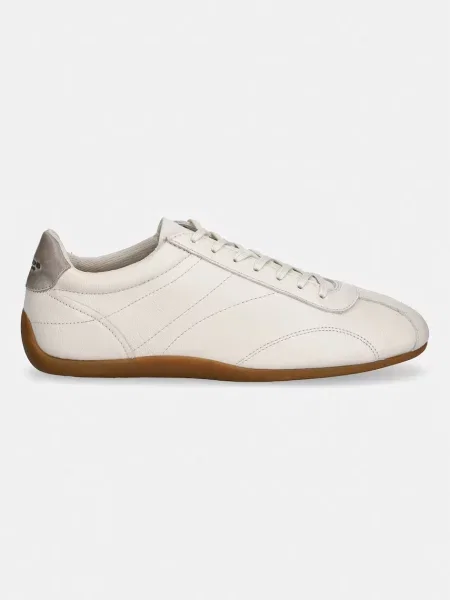 Usnjene superge Vagabond Shoemakers HOLLIE bež