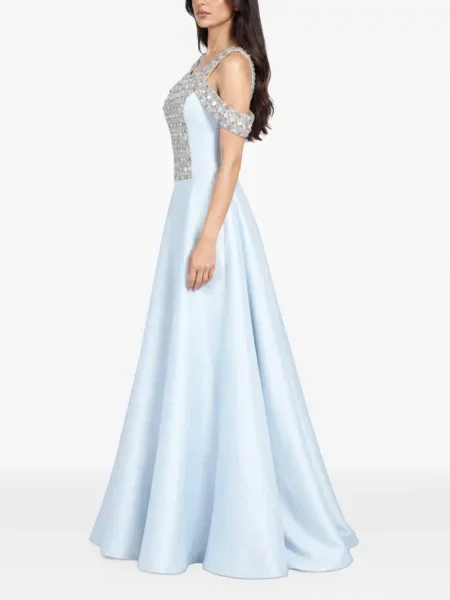 Rochie maxi Loodyana albastru