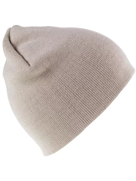 Zimowa Czapka Pull On Soft Feel biała