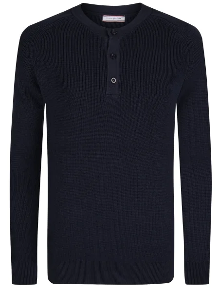 Felix Hardy Pulover bleumarin