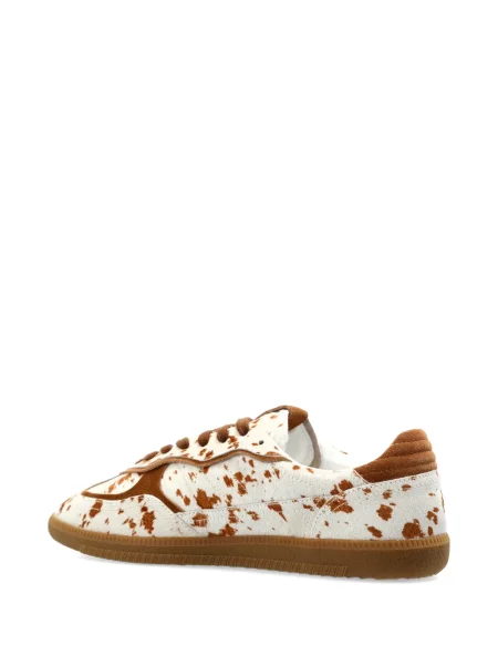 Fűzős csipkés sneaker Alohas fehér