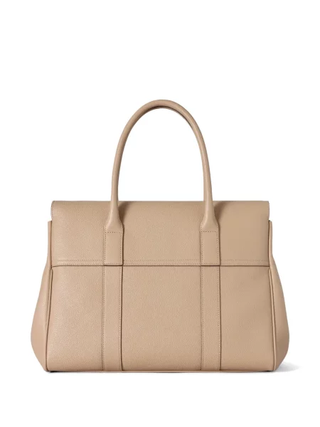 Geantă shopper Mulberry din piele