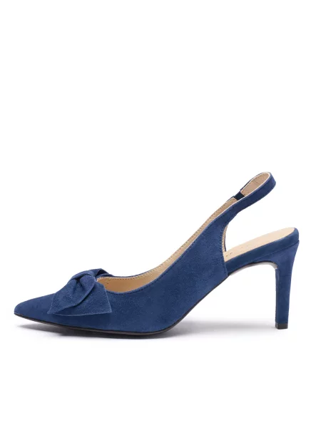 RYŁKO Pumps închis maro