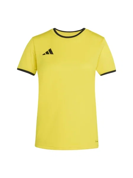 ADIDAS PERFORMANCE Tricou funcțional galben negru