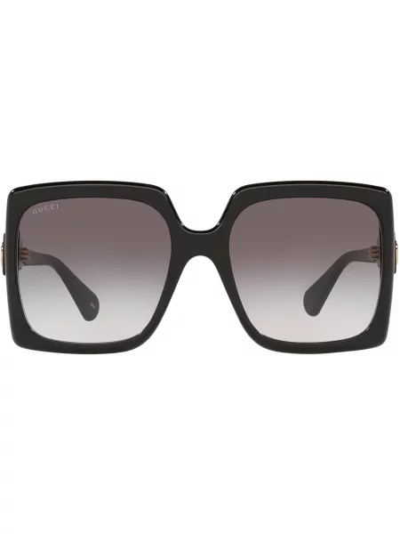 Ochelari de soare Gucci Eyewear negru