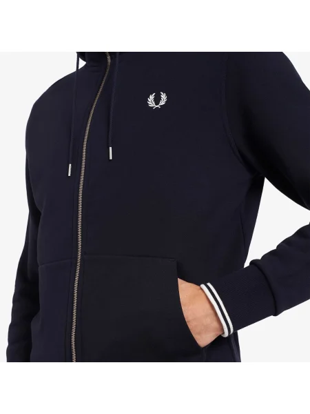 Hanorac Fred Perry albastru