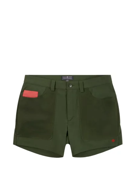 Pantaloni scurți Amundsen verde