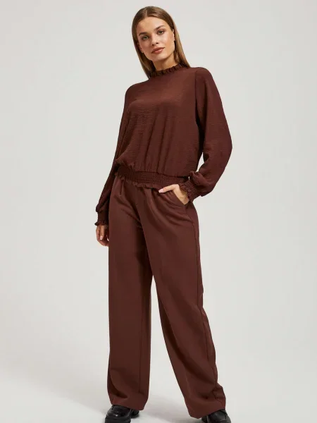 Srajca Marisse rjava