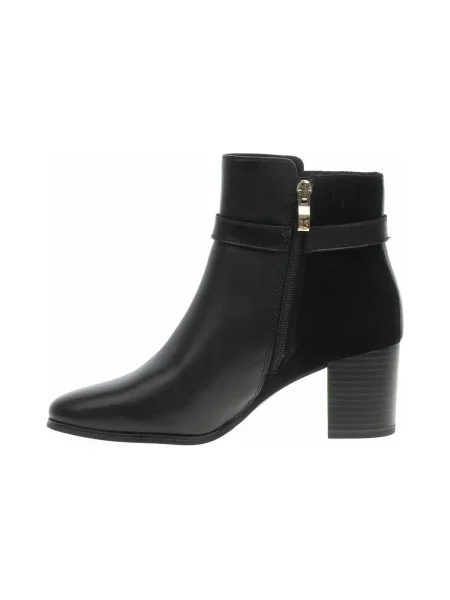 Pantofi Caprice negru