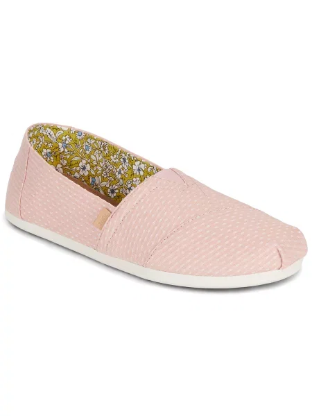 Pantofi Toms clasici roz