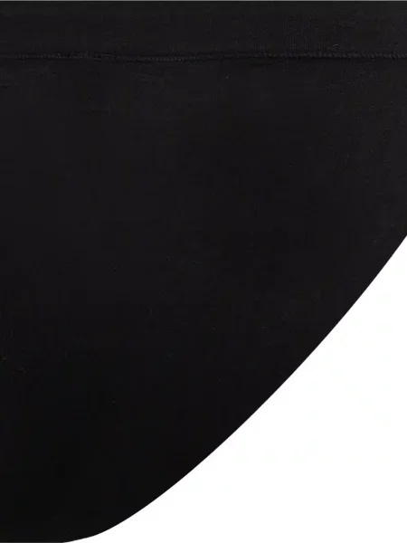 Pijamale Polo Ralph Lauren cu autograf cu dungi din piele negru
