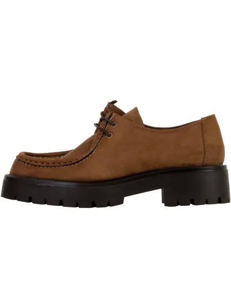 Pantofi Corina maro
