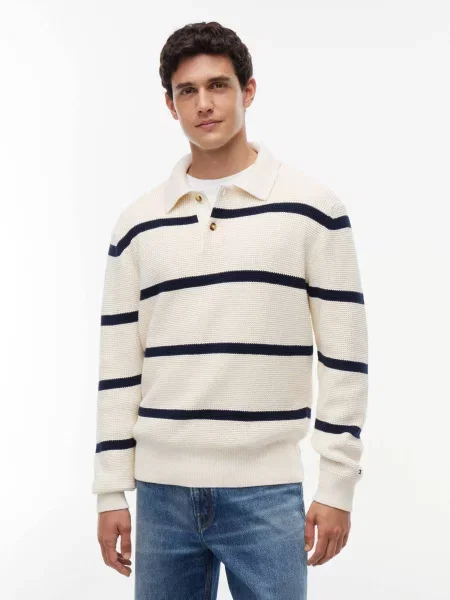 Tommy Hilfiger Pulover bej