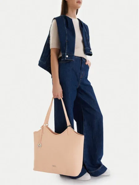 MEXX Geantă portocaliu