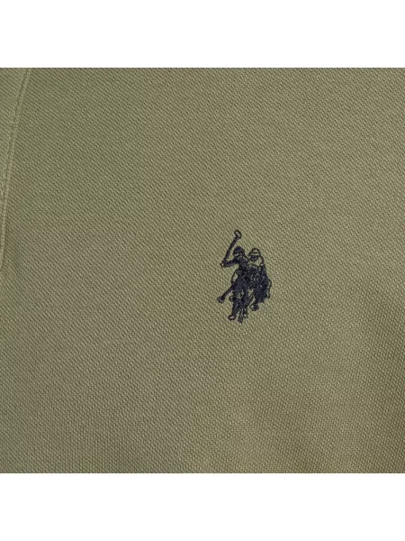 Tricou polo U.s. Polo Assn. verde