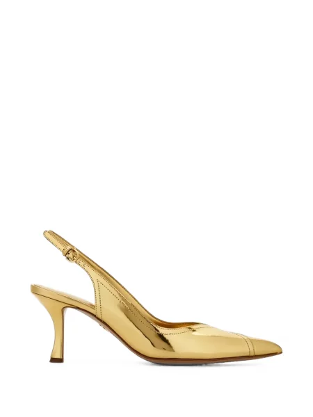 Pantofi cu toc Ferragamo slingback
